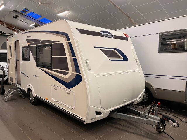 Caravelair Artica 470 XL Freeze Occasion