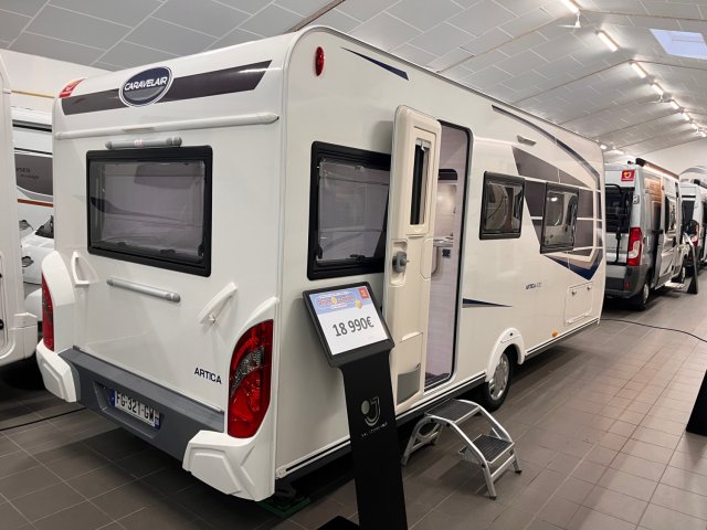 Caravelair Artica 470 XL Freeze - Photo 2