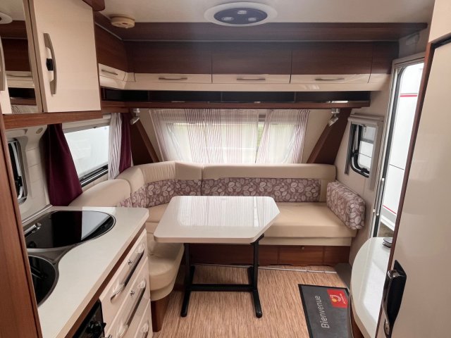 Hobby Excellent 560 FFE EXCELLENCE - Photo 7