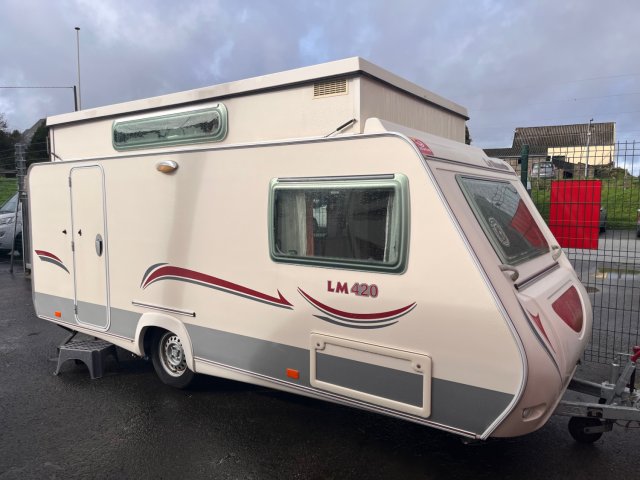 La Mancelle LM 420 Occasion