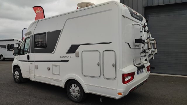 Adria Compact SP Plus - Photo 2