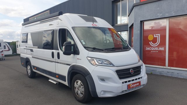 Adria Twin Plus 640 SLB - Photo 1