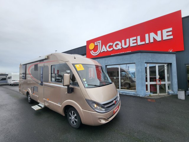 Burstner Aviano I 727 i727 - Photo 2