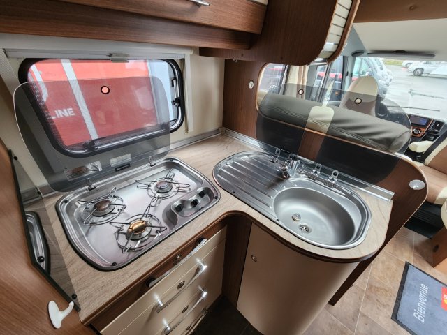 Burstner Aviano I 727 i727 - Photo 5