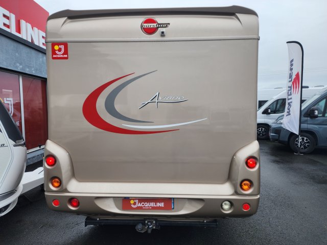 Burstner Aviano I 727 i727 - Photo 6