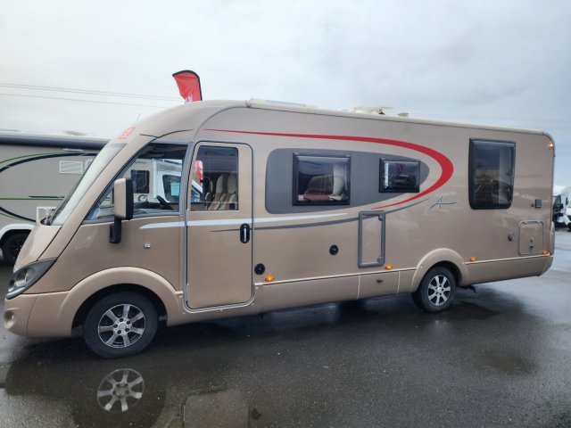 Burstner Aviano I 727 i727 - Photo 20