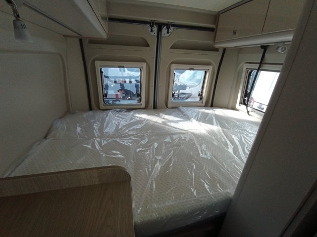 Burstner Campeo C 540 c540 - Photo 4