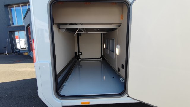 Burstner Campeo TD 736 t736 - Photo 3