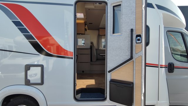 Burstner Campeo TD 736 t736 - Photo 4