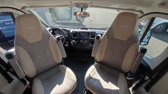 Burstner Campeo TD 736 t736 - Photo 5