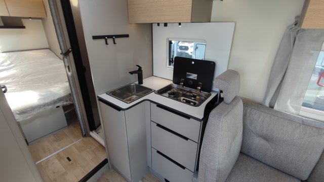 Burstner Campeo TD 736 t736 - Photo 7