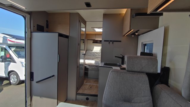 Burstner Campeo TD 736 t736 - Photo 8