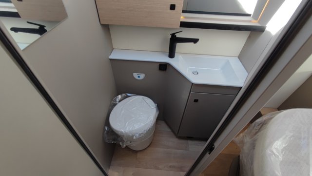 Burstner Campeo TD 736 t736 - Photo 13