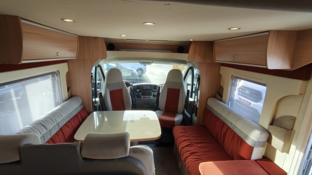 Burstner Ixeo Time IT 720 - Photo 5