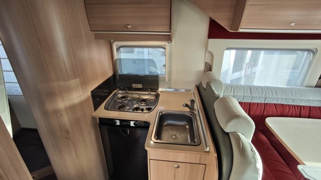 Burstner Ixeo Time IT 720 - Photo 6