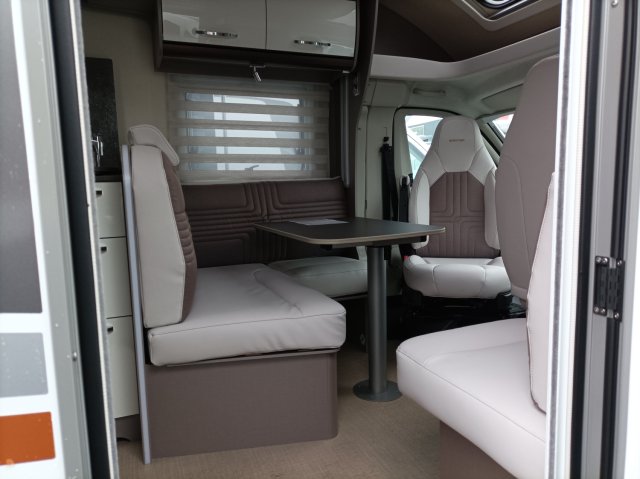 Burstner Lyseo TD 690 G Privilege t690 EDITION - Photo 3