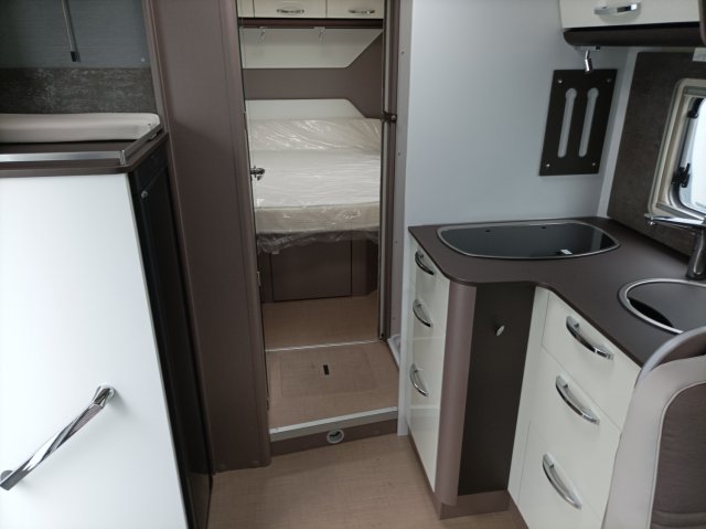 Burstner Lyseo TD 732 Privilege t732 EDITION - Photo 6