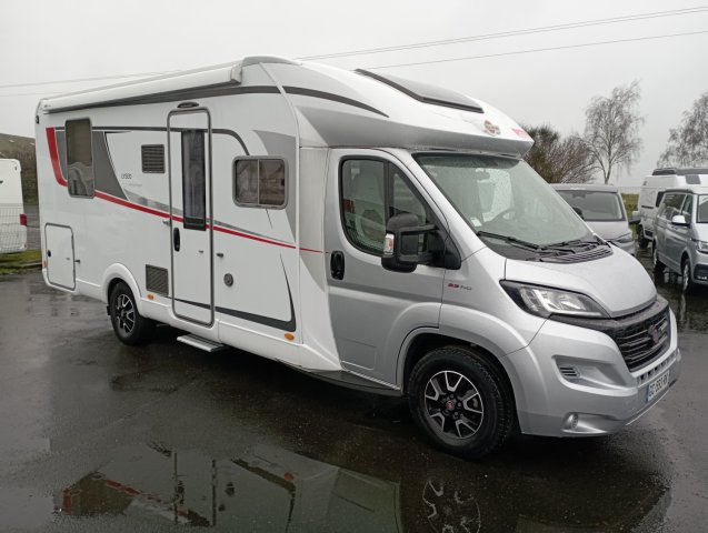 Burstner Lyseo TD 736 Privilege t736 Occasion