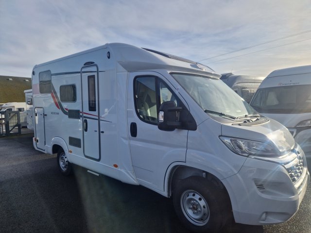Burstner Nexxo Van T 590 G t590 - Photo 2