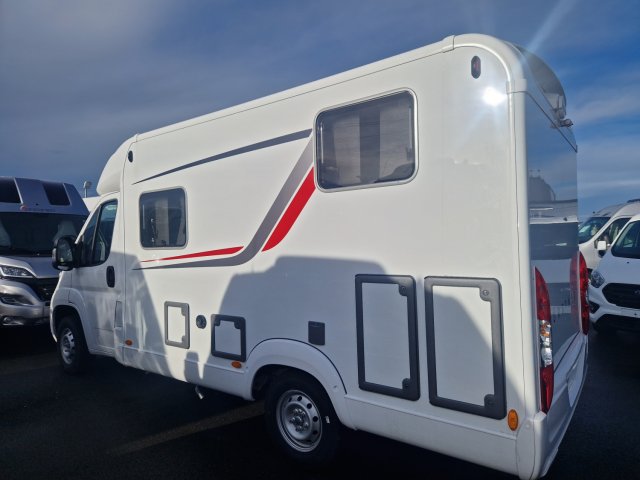 Burstner Nexxo Van T 590 G t590 - Photo 3