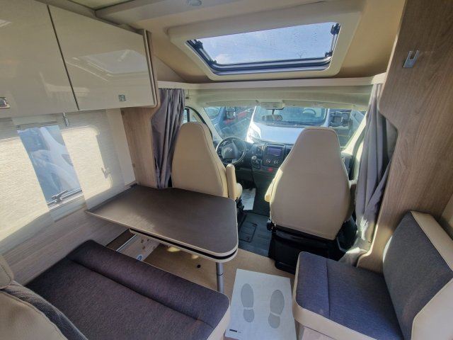Burstner Nexxo Van T 590 G t590 - Photo 4