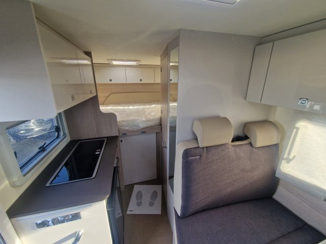 Burstner Nexxo Van T 590 G t590 - Photo 5