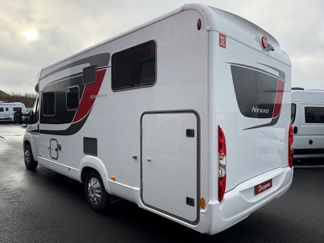 Burstner Nexxo Van T 690 G t690 - Photo 2