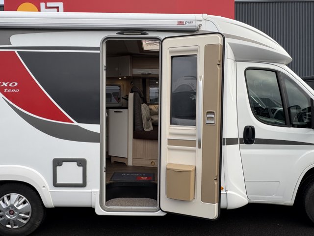 Burstner Nexxo Van T 690 G t690 - Photo 4