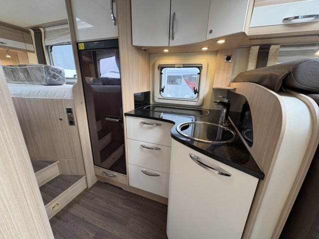 Burstner Nexxo Van T 690 G t690 - Photo 8