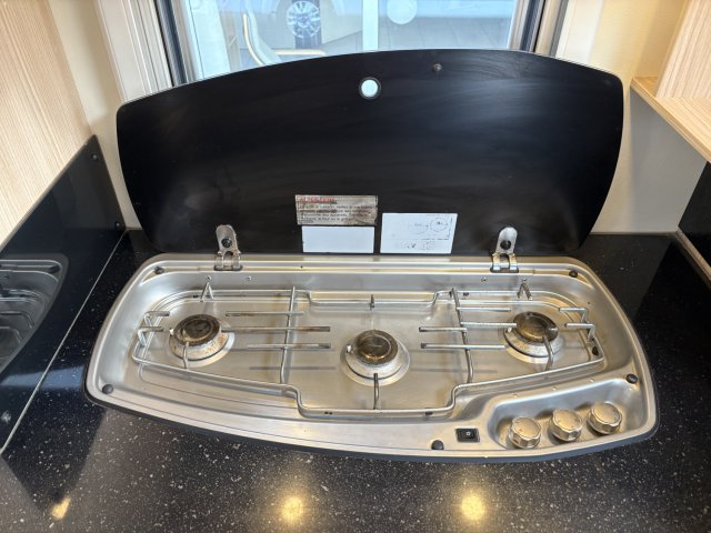 Burstner Nexxo Van T 690 G t690 - Photo 9