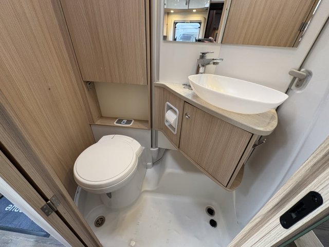 Burstner Nexxo Van T 690 G t690 - Photo 10