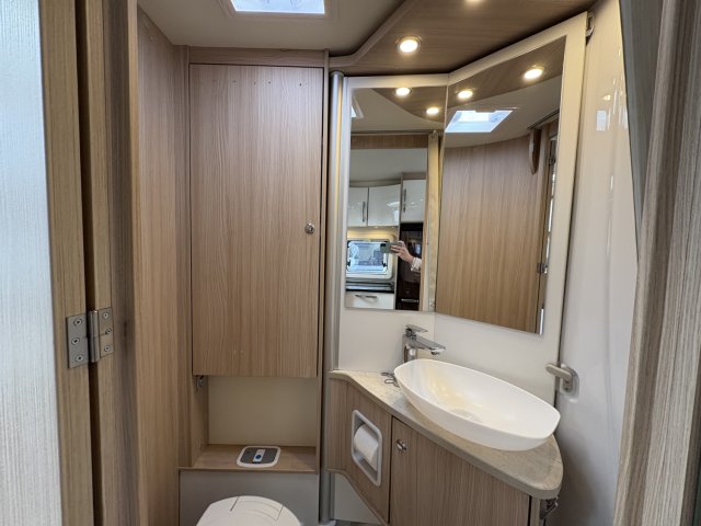 Burstner Nexxo Van T 690 G t690 - Photo 11