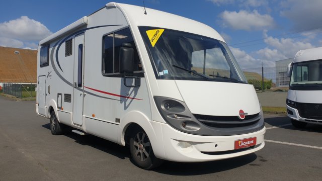 Burstner Viseo I 694 G i694 - Photo 1