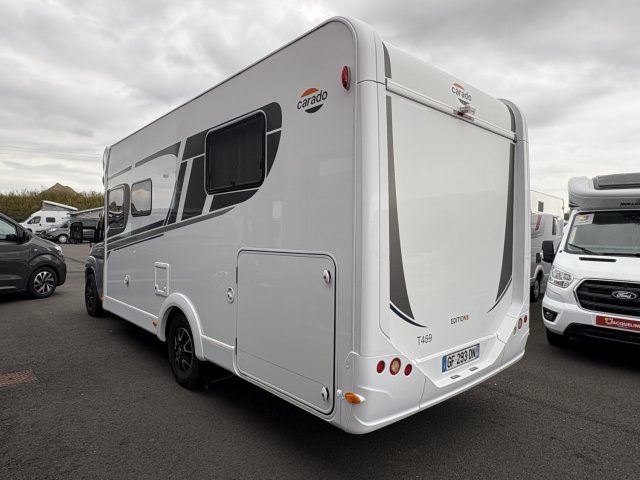 Carado T 459 t459 - Photo 2
