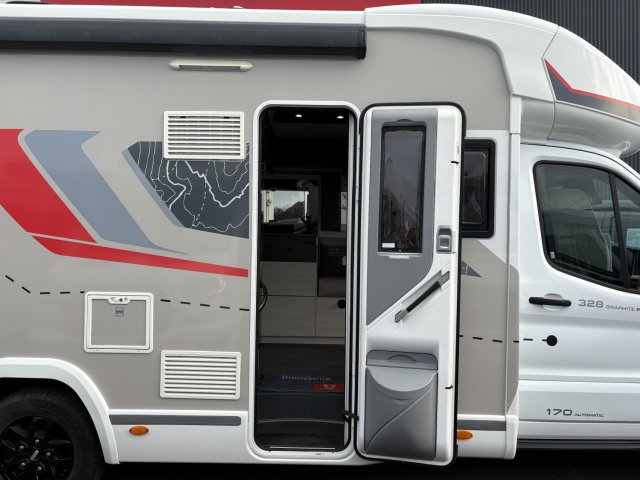 Challenger 328 Graphite  Premium PREMUIM - Photo 4