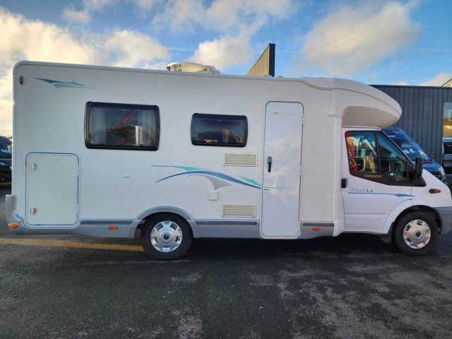 Chausson Flash 12 - Photo 3