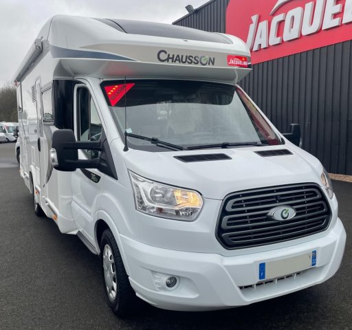 Chausson Welcome 747 GA - Photo 2