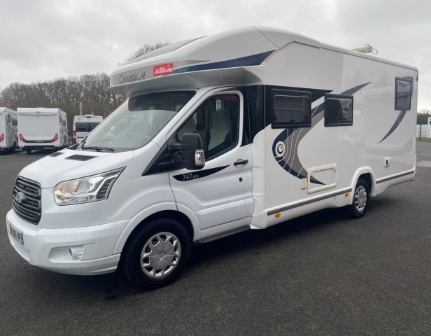 Chausson Welcome 747 GA - Photo 3