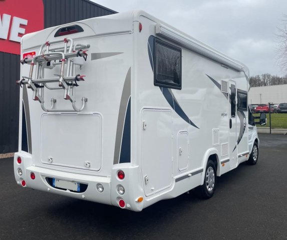 Chausson Welcome 747 GA - Photo 5