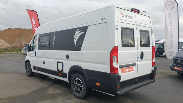 Dreamer D68 FUN 20 ANS - Photo 2