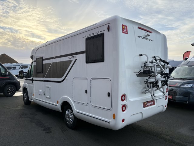 Florium Baxter 65 LJG 65ljg - Photo 2