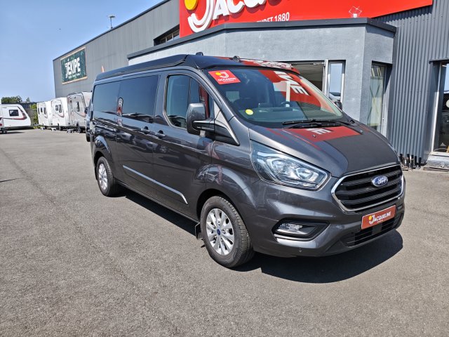 Font Vendome Auto Camper autocamper - Photo 1