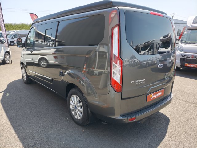 Font Vendome Auto Camper autocamper - Photo 2