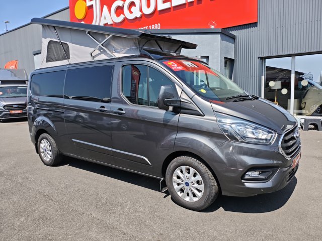 Font Vendome Auto Camper autocamper - Photo 3