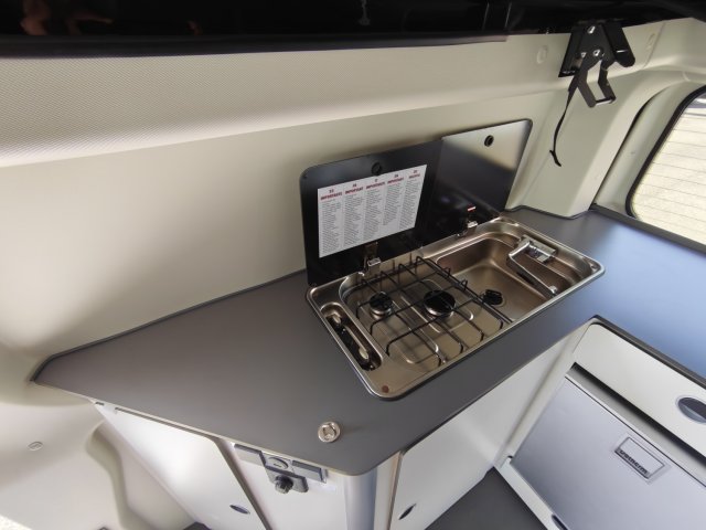 Font Vendome Auto Camper autocamper - Photo 8