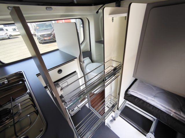 Font Vendome Auto Camper autocamper - Photo 12