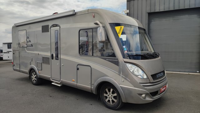 Hymer B 698 Experience b698 PACK - Photo 1