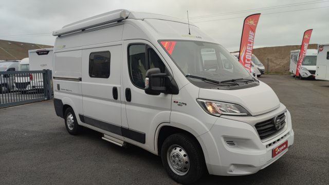 Hymer Camper Vans / Hymercar Ayers Rock - Photo 1
