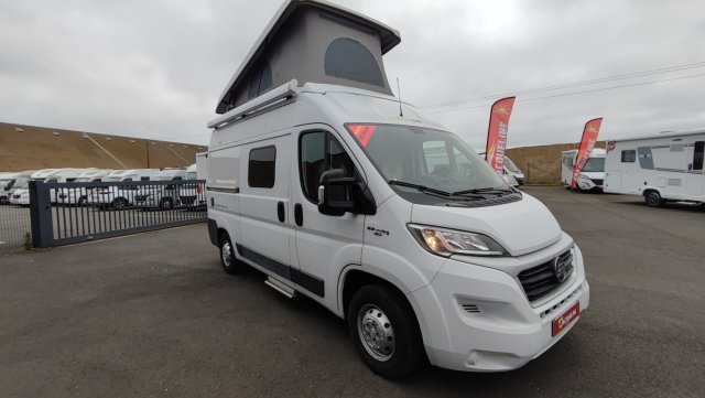 Hymer Camper Vans / Hymercar Ayers Rock - Photo 2