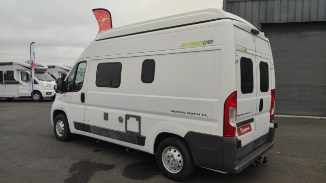 Hymer Camper Vans / Hymercar Ayers Rock - Photo 3